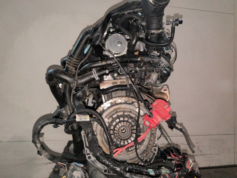 Recambio de motor completo para renault clio iv k9k638 referencia OEM IAM K9K638  