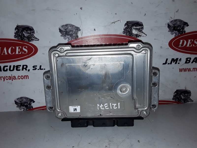 Recambio de centralita motor uce para citroen c4 picasso 9hz referencia OEM IAM 0281014729/EDC16C34/9665674480/9653958980  