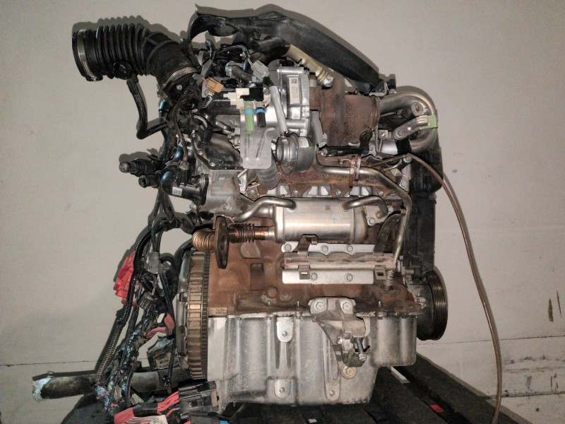 Recambio de motor completo para renault clio iv k9k638 referencia OEM IAM K9K638  