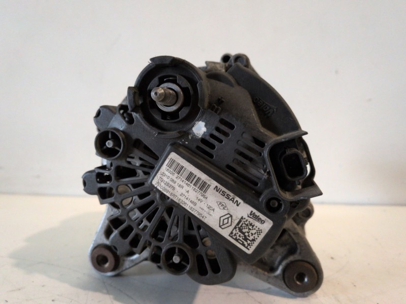 Recambio de alternador para renault clio iv k9k638 referencia OEM IAM 231008918R  
