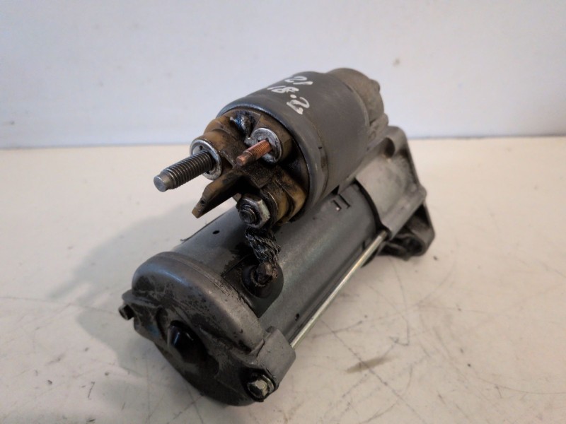 Recambio de motor arranque para renault clio iv k9k638 referencia OEM IAM 233008223R  