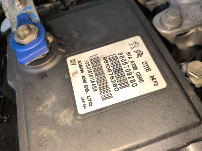 Recambio de caja cambios para peugeot 308 sw bhz referencia OEM IAM 20GE23  