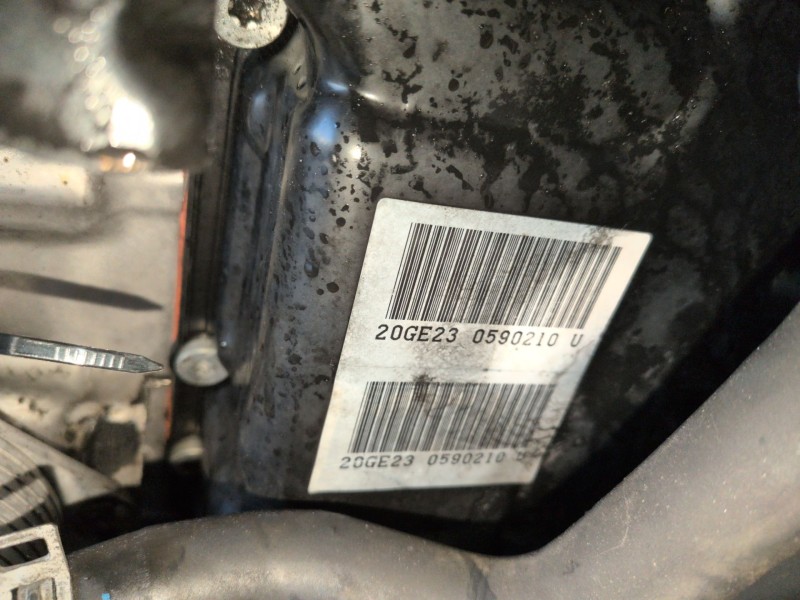 Recambio de caja cambios para peugeot 308 sw bhz referencia OEM IAM 20GE23  