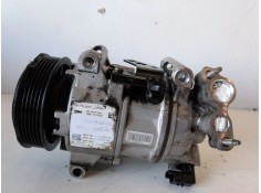 Recambio de compresor aire acondicionado para peugeot 308 sw bhz referencia OEM IAM 9675655880  