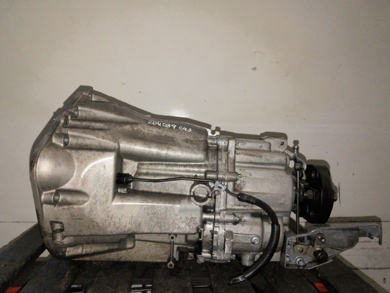Recambio de caja cambios para mercedes-benz clase c (bm 203) berlina 611962 referencia OEM IAM 716640  