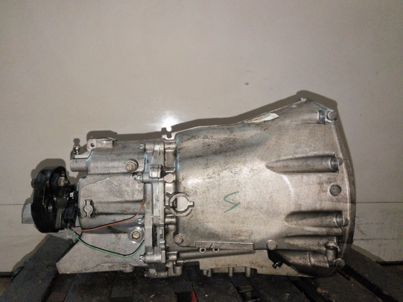 Recambio de caja cambios para mercedes-benz clase c (bm 203) berlina 611962 referencia OEM IAM 716640  