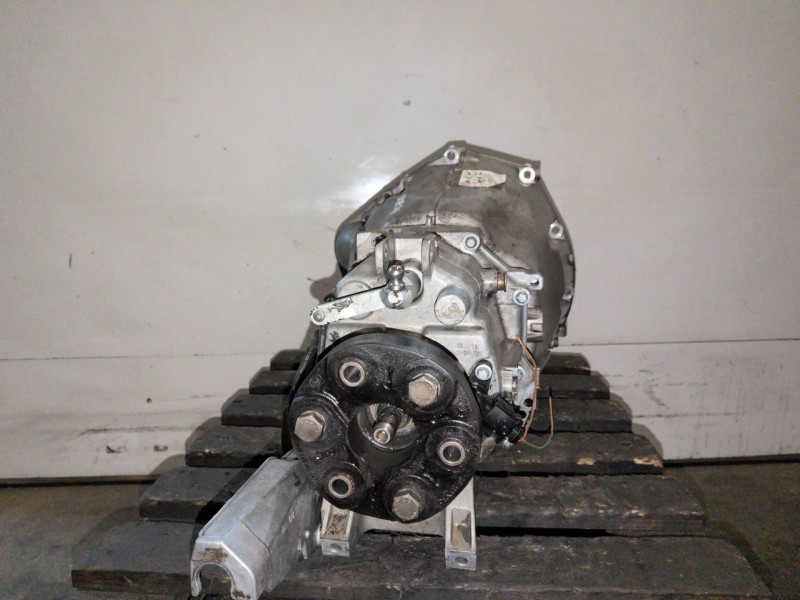 Recambio de caja cambios para mercedes-benz clase c (bm 203) berlina 611962 referencia OEM IAM 716640  