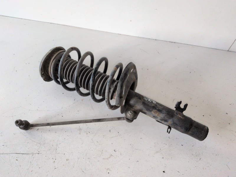 Recambio de amortiguador delantero izquierdo para peugeot 208 (p2) yh01 referencia OEM IAM   
