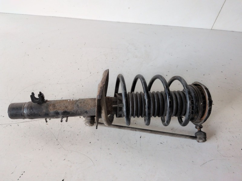 Recambio de amortiguador delantero izquierdo para peugeot 208 (p2) yh01 referencia OEM IAM   