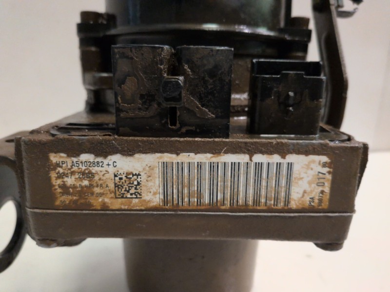 Recambio de bomba direccion para citroen berlingo combi 9h06 referencia OEM IAM 987201780  
