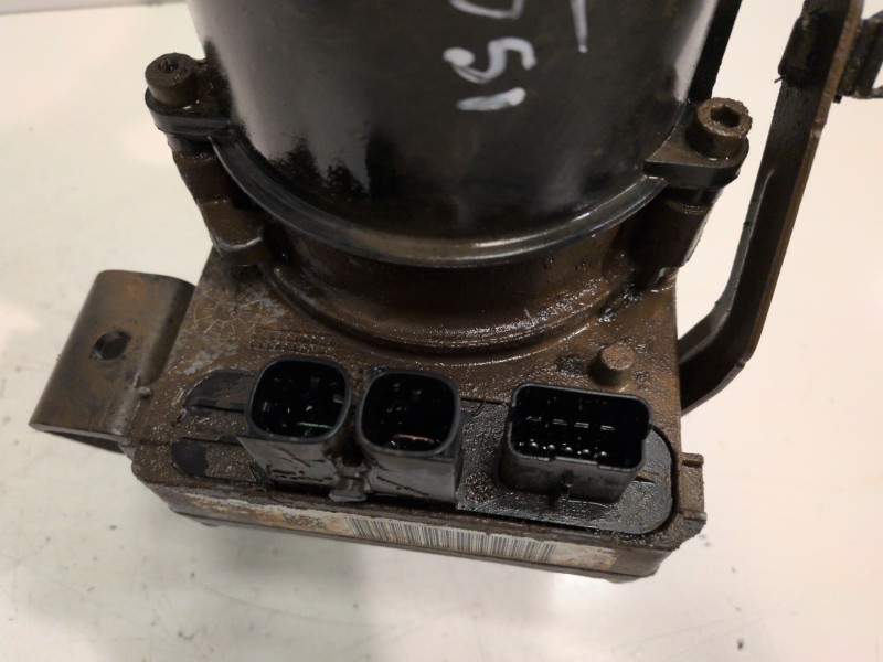 Recambio de bomba direccion para citroen berlingo combi 9h06 referencia OEM IAM 987201780  