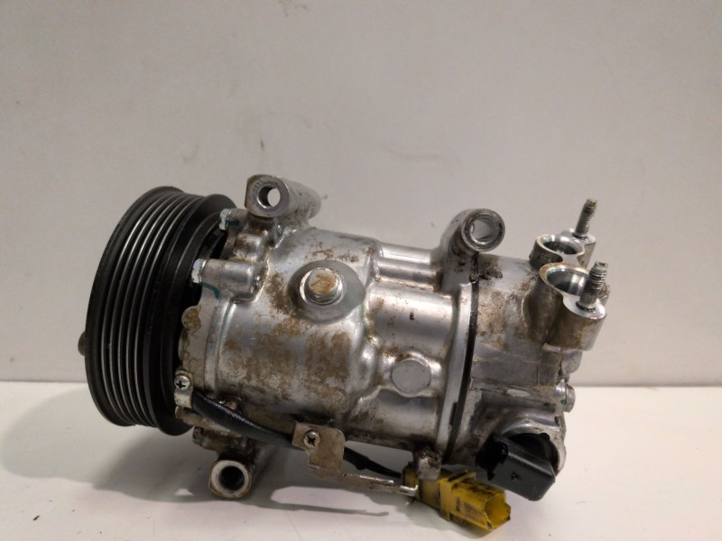 Recambio de compresor aire acondicionado para citroen berlingo combi 9h06 referencia OEM IAM   