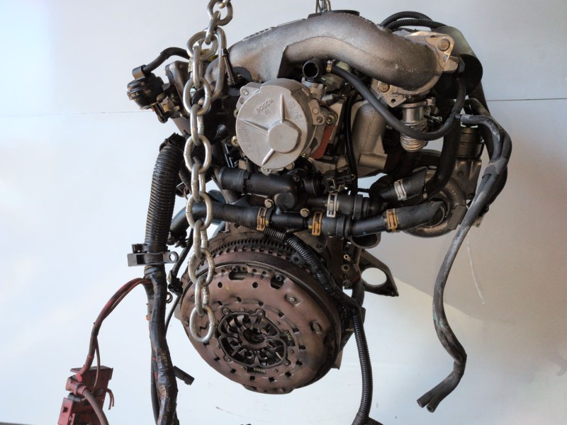 Recambio de motor completo para renault scenic ii (jm) f9q812 referencia OEM IAM F9Q812  
