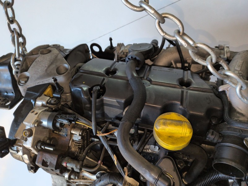 Recambio de motor completo para renault scenic ii (jm) f9q812 referencia OEM IAM F9Q812  