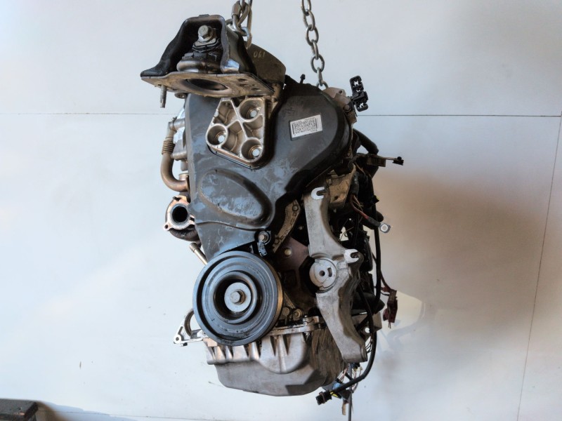 Recambio de motor completo para renault scenic ii (jm) f9q812 referencia OEM IAM F9Q812  