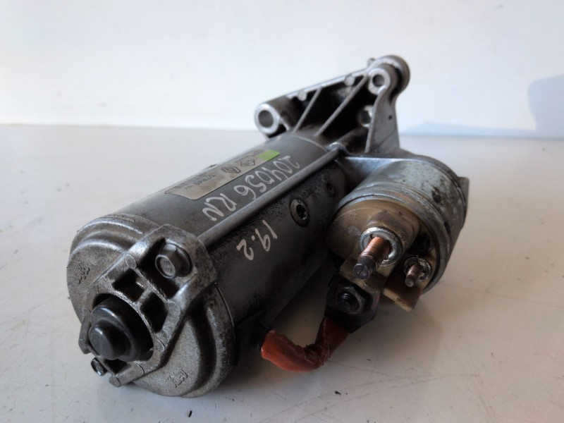 Recambio de motor arranque para renault scenic ii (jm) f9q812 referencia OEM IAM   