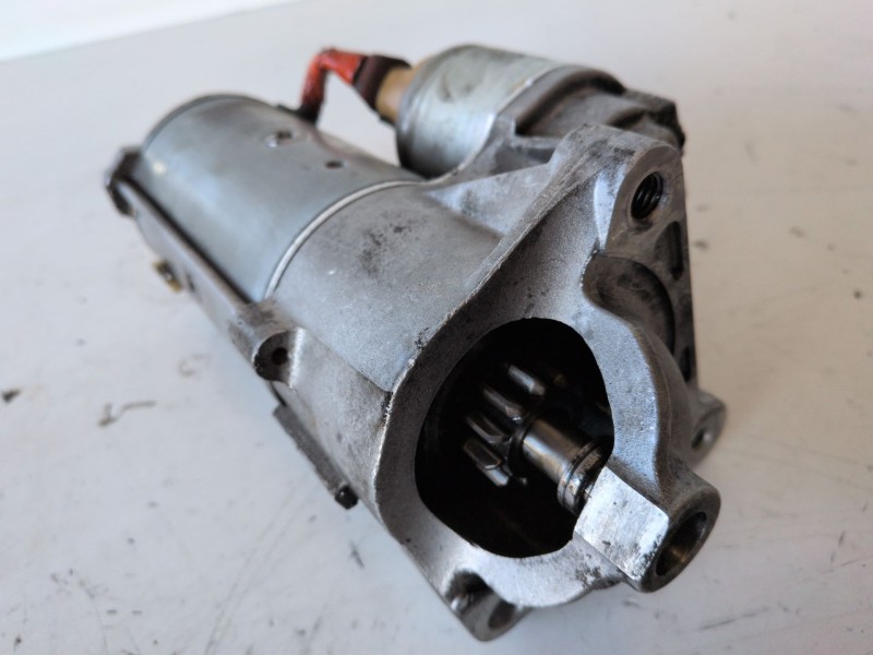 Recambio de motor arranque para renault scenic ii (jm) f9q812 referencia OEM IAM   