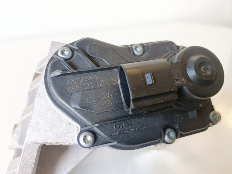 Recambio de valvula egr para seat altea (5p1) blr referencia OEM IAM 06F131503B  