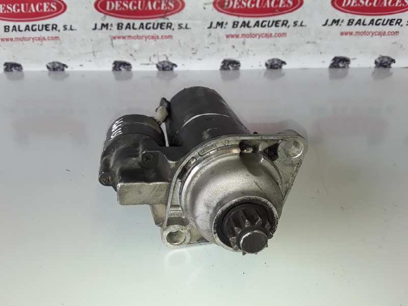 Recambio de motor arranque para seat alhambra (7v9) 1z referencia OEM IAM 0001124001  
