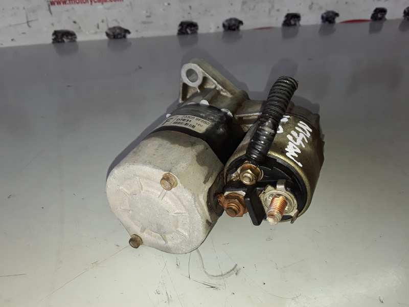 Recambio de motor arranque para nissan almera (n16/e) qg18de referencia OEM IAM 233009F660/D7E31  