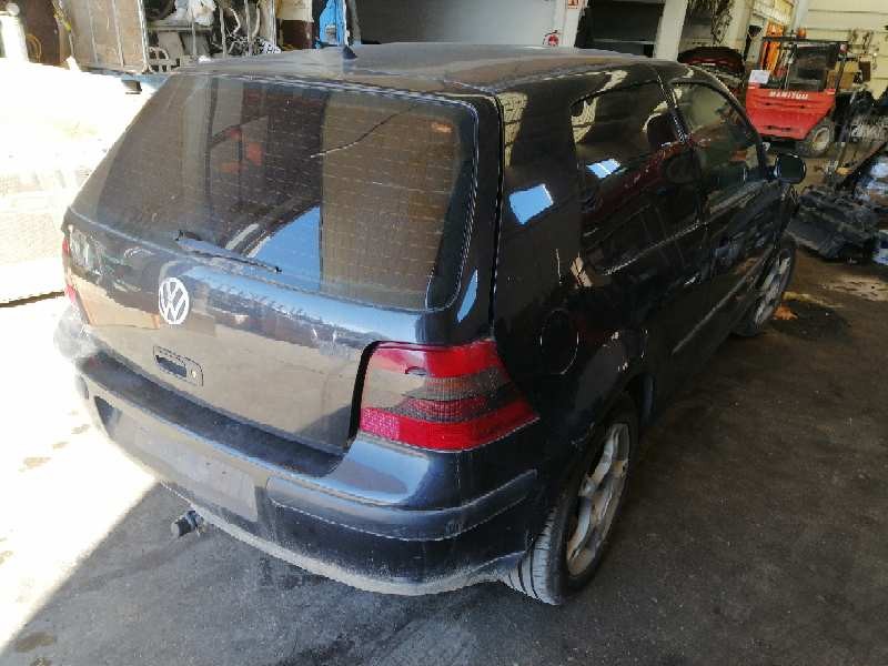 volkswagen golf iv berlina (1j1)(10.1997) del año 2002