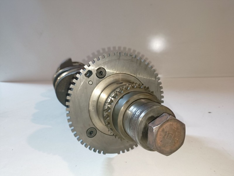 Recambio de cigueñal para peugeot boxer (333/335) furgón techo elevado bat.3450mm f1ce0481d referencia OEM IAM 502295010  