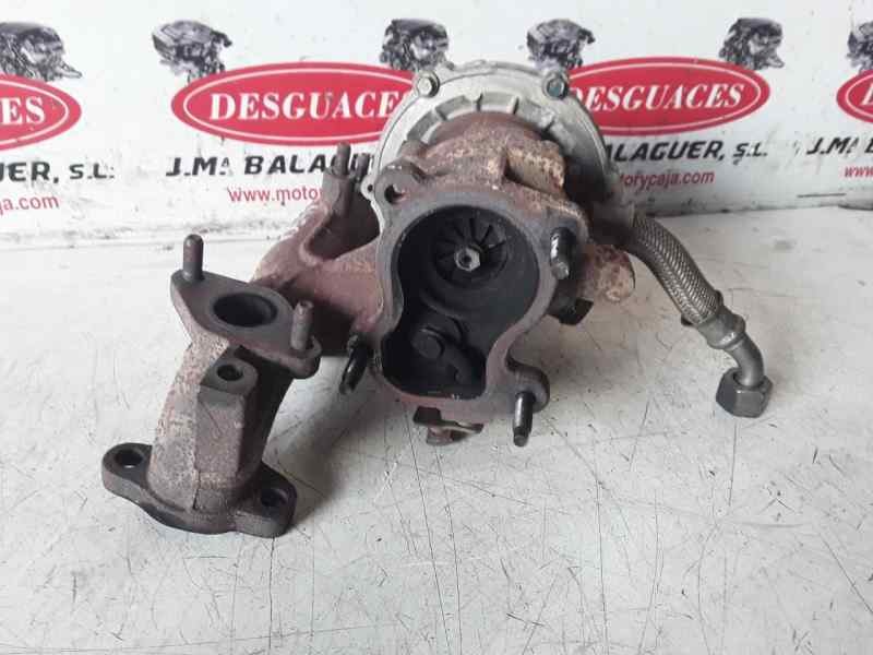 Recambio de turbocompresor para seat ibiza (6l1) referencia OEM IAM 045253018L  