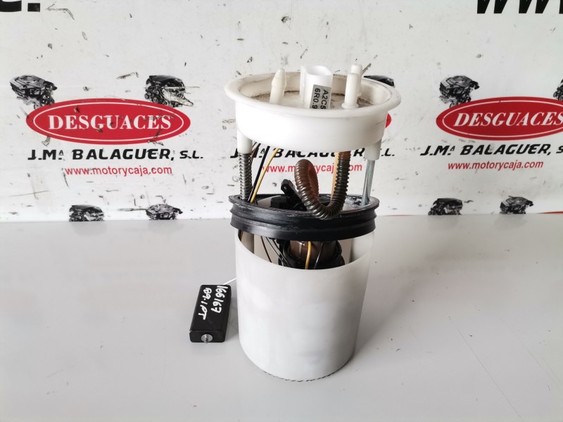 Recambio de aforador para seat ibiza berlina (6j5) cgp referencia OEM IAM 6R0919051F/A2C53436805  