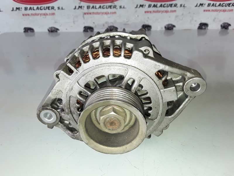 Recambio de alternador para nissan almera (n16/e) qg18de referencia OEM IAM 23100BU010/LR180762/80A  