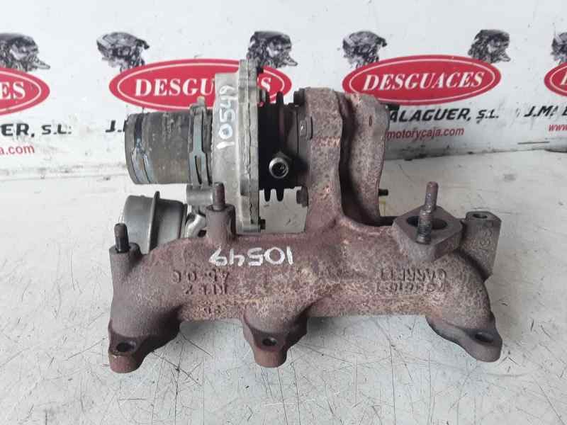 Recambio de turbocompresor para seat ibiza (6l1) referencia OEM IAM 045253018L  