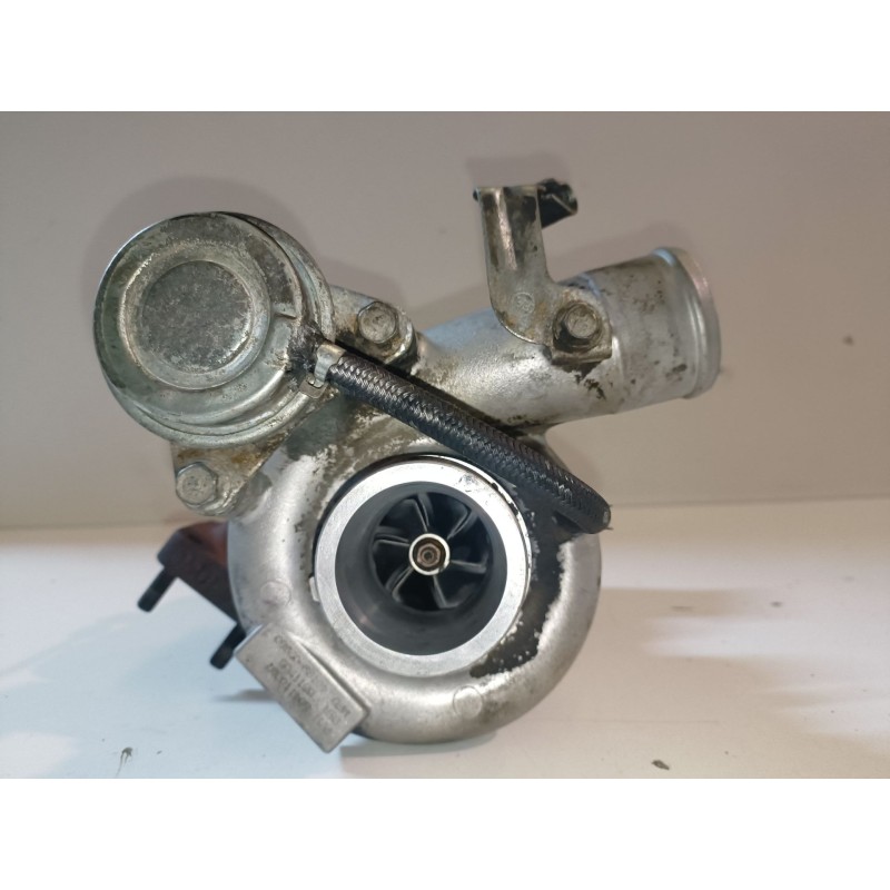 Recambio de turbocompresor para peugeot boxer (333/335) furgón techo elevado bat.3450mm f1ce0481d referencia OEM IAM 504110697  