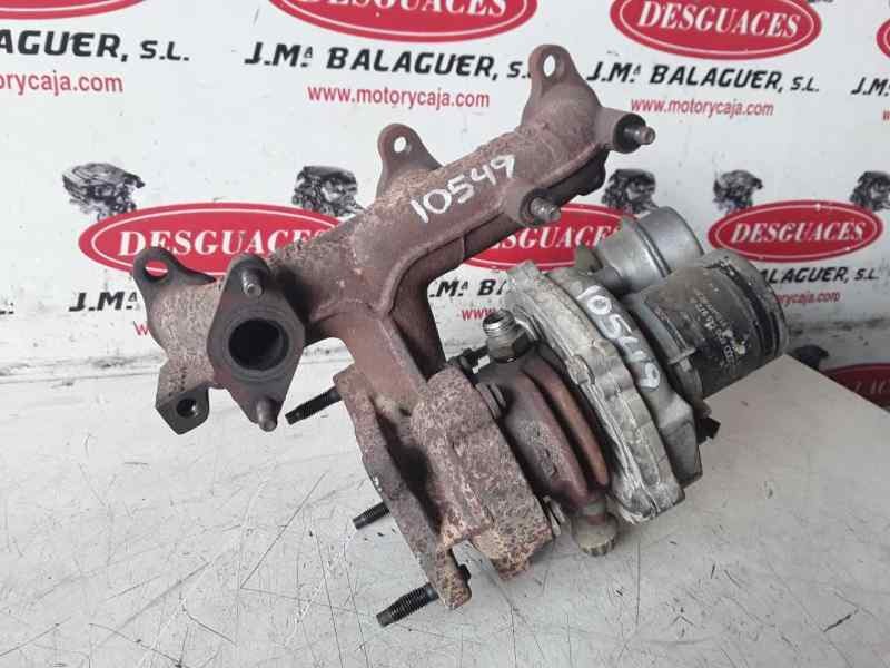 Recambio de turbocompresor para seat ibiza (6l1) referencia OEM IAM 045253018L  