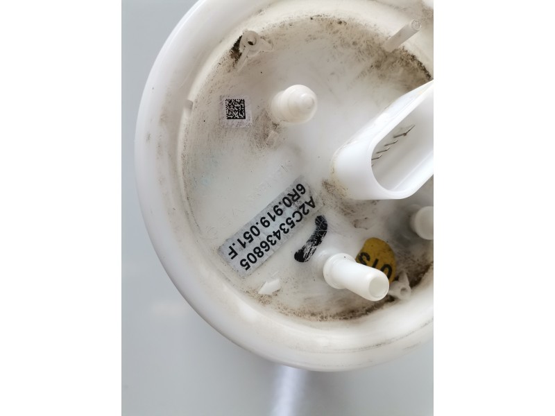Recambio de aforador para seat ibiza berlina (6j5) cgp referencia OEM IAM 6R0919051F/A2C53436805  