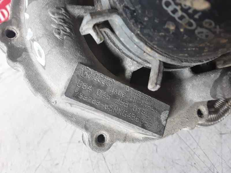 Recambio de turbocompresor para seat ibiza (6l1) referencia OEM IAM 045253018L  