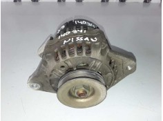 Recambio de alternador para nissan terrano ii (r20) td27ti referencia OEM IAM 0123310051/231007F001/70A  
