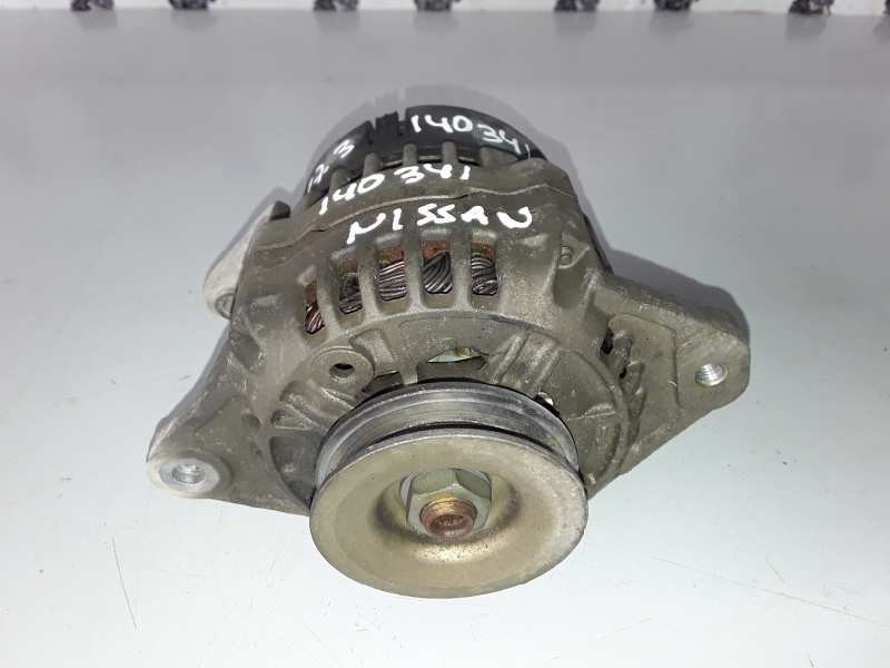 Recambio de alternador para nissan terrano ii (r20) td27ti referencia OEM IAM 0123310051/231007F001/70A  