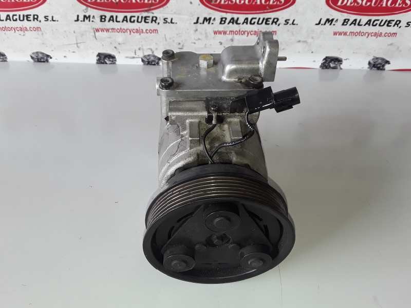 Recambio de compresor aire acondicionado para hyundai getz (tb) d3ea referencia OEM IAM DEYQA02  