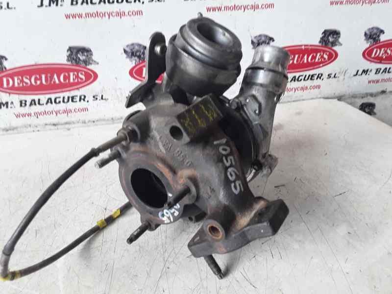 Recambio de turbocompresor para nissan x-trail (t31) referencia OEM IAM H8200638766  