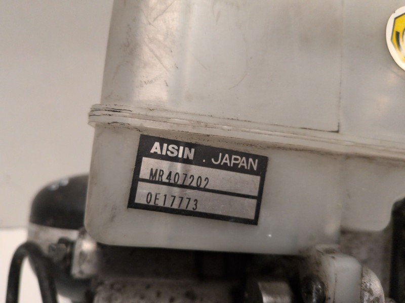 Recambio de abs para mitsubishi montero (v60/v70) 4m41 referencia OEM IAM MR407202  