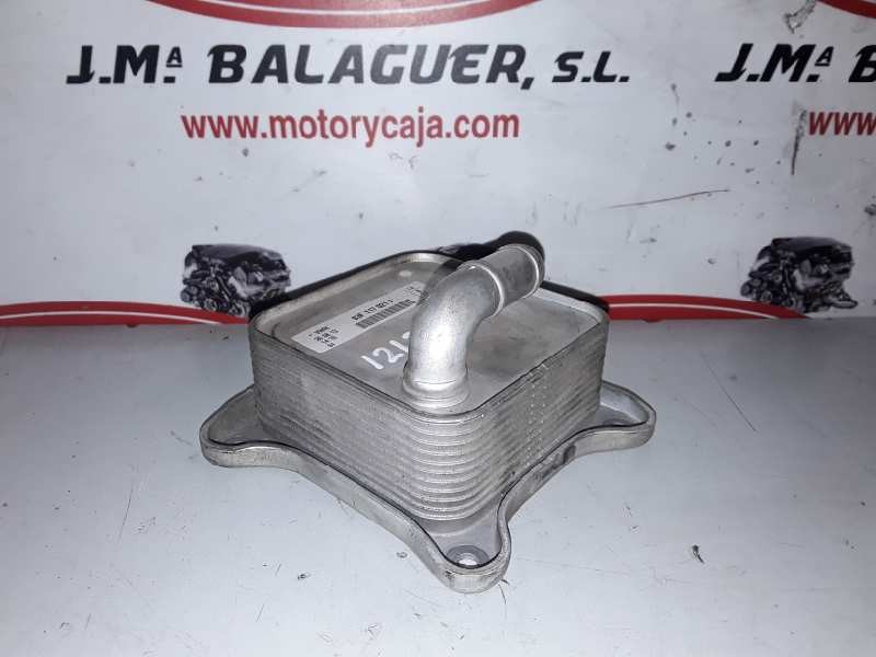 Recambio de enfriador aceite motor para volkswagen polo v (6r1) cbz referencia OEM IAM 03F117021A  