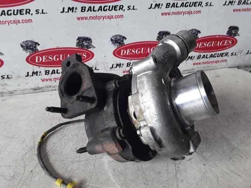 Recambio de turbocompresor para nissan x-trail (t31) referencia OEM IAM H8200638766  