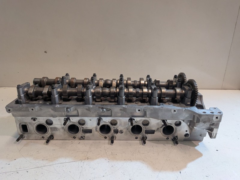Recambio de culata para chrysler jeep gr.cherokee (wj/wg) 665921 referencia OEM IAM A6650100520  
