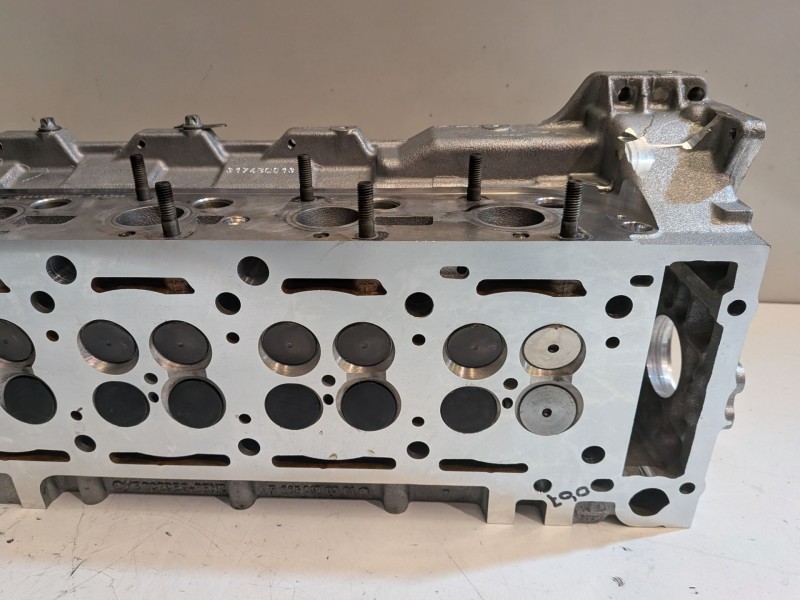 Recambio de culata para chrysler jeep gr.cherokee (wj/wg) 665921 referencia OEM IAM A6650100520  