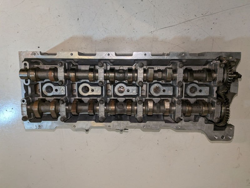 Recambio de culata para chrysler jeep gr.cherokee (wj/wg) 665921 referencia OEM IAM A6650100520  