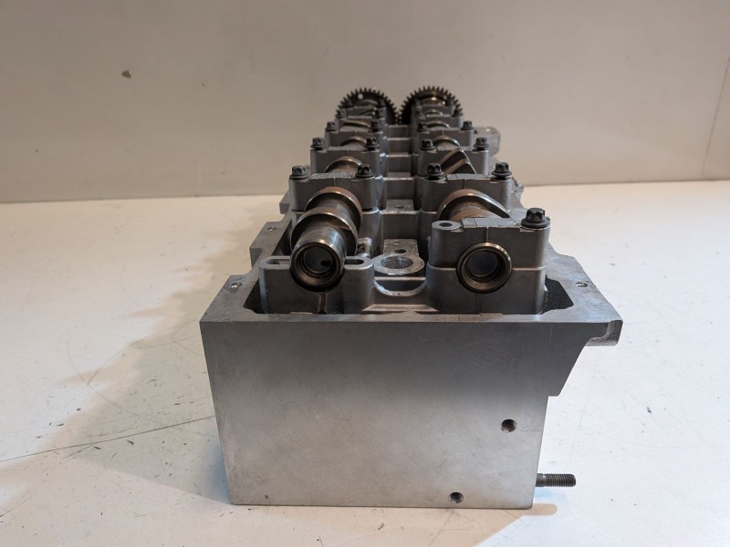 Recambio de culata para chrysler jeep gr.cherokee (wj/wg) 665921 referencia OEM IAM A6650100520  