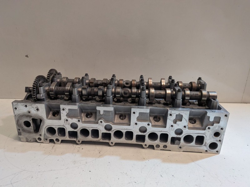 Recambio de culata para chrysler jeep gr.cherokee (wj/wg) 665921 referencia OEM IAM A6650100520  