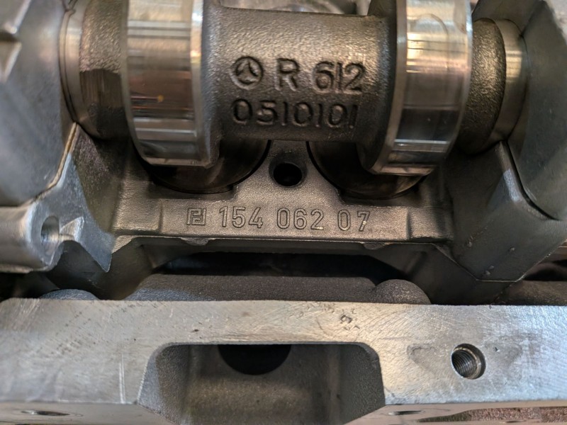 Recambio de culata para chrysler jeep gr.cherokee (wj/wg) 665921 referencia OEM IAM A6650100520  