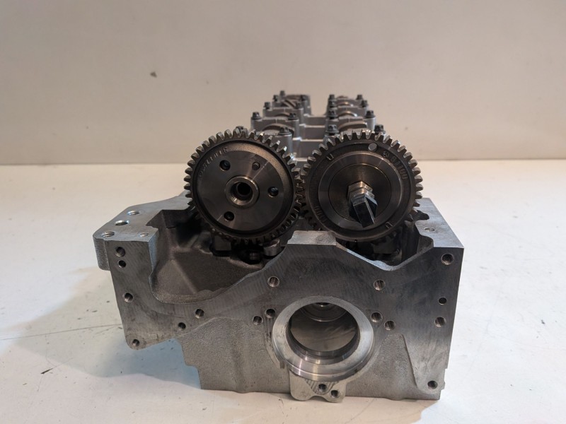 Recambio de culata para chrysler jeep gr.cherokee (wj/wg) 665921 referencia OEM IAM A6650100520  