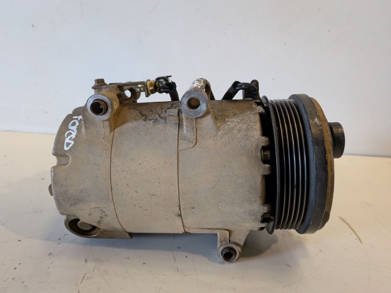 Recambio de compresor aire acondicionado para ford focus berlina (cap) kkda referencia OEM IAM 4M5H19D629AD  