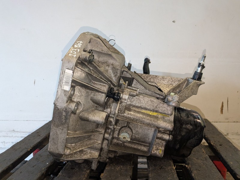 Recambio de caja cambios para nissan nv200 /evalia (m20/m) k9k608 referencia OEM IAM JR5140  